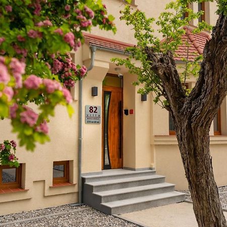 Apartamenty, Boutique Rooms Villa 82, Miejsce Prkingowe Gorzów Wielkopolski Exterior foto