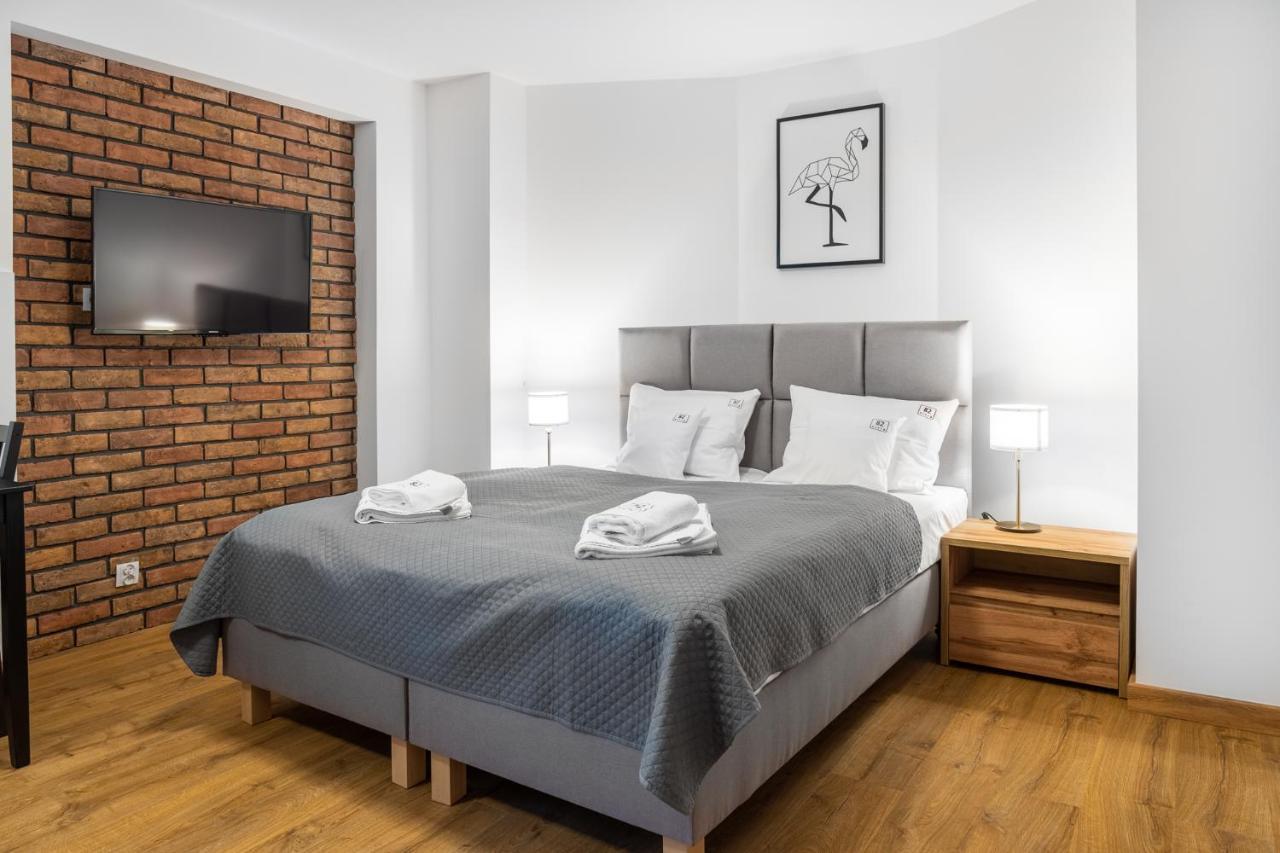 Apartamenty, Boutique Rooms Villa 82, Miejsce Prkingowe Gorzów Wielkopolski Exterior foto