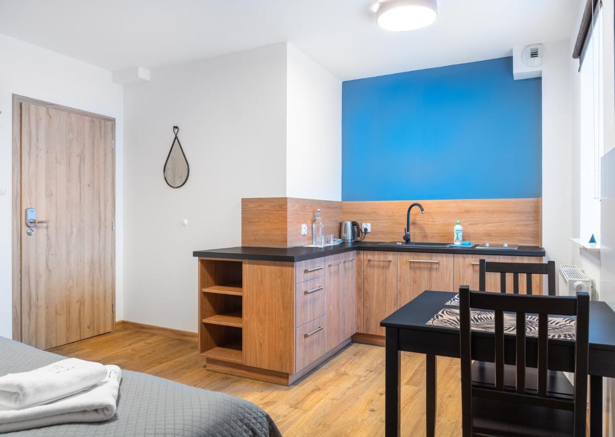 Apartamenty, Boutique Rooms Villa 82, Miejsce Prkingowe Gorzów Wielkopolski Exterior foto