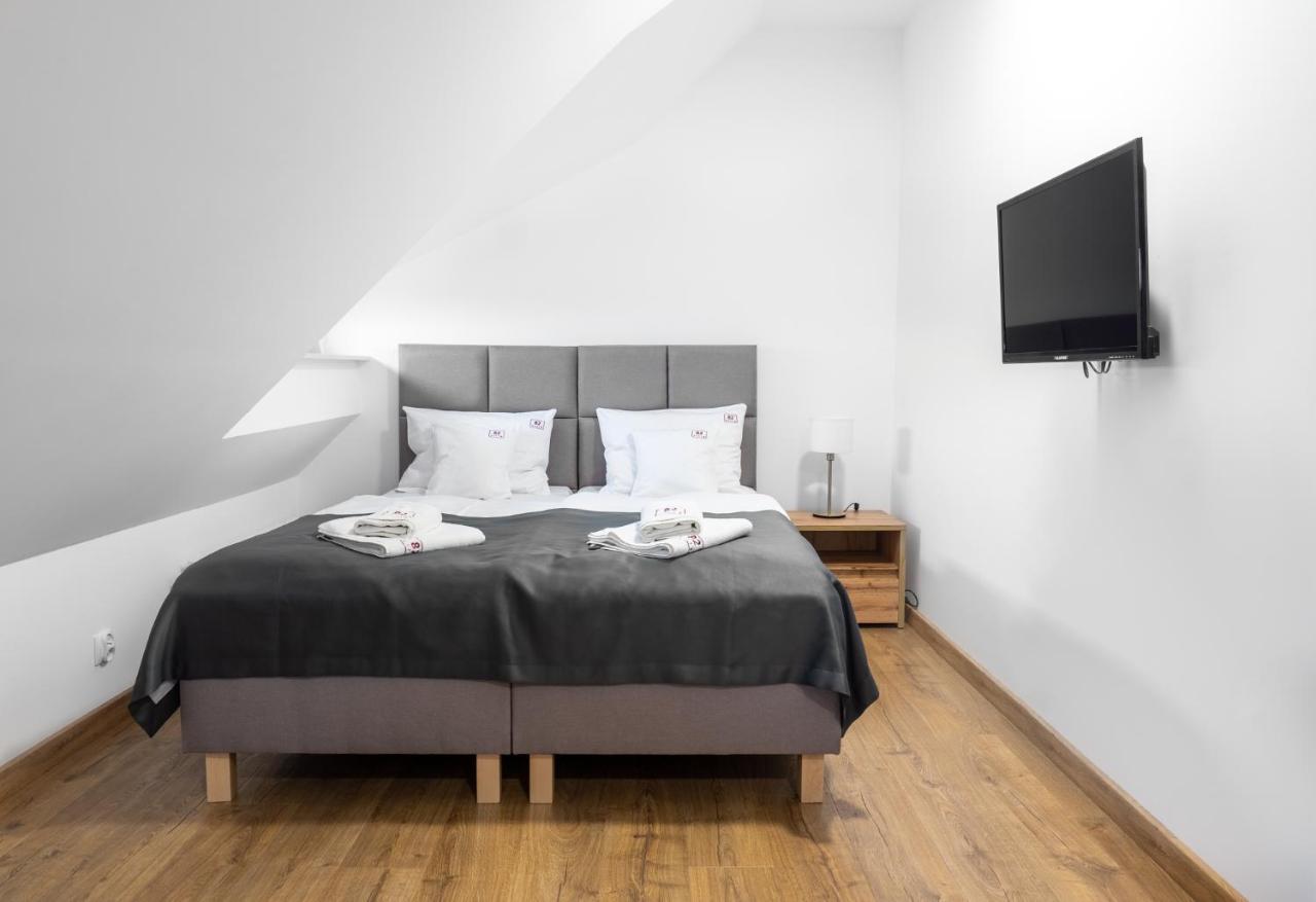 Apartamenty, Boutique Rooms Villa 82, Miejsce Prkingowe Gorzów Wielkopolski Exterior foto