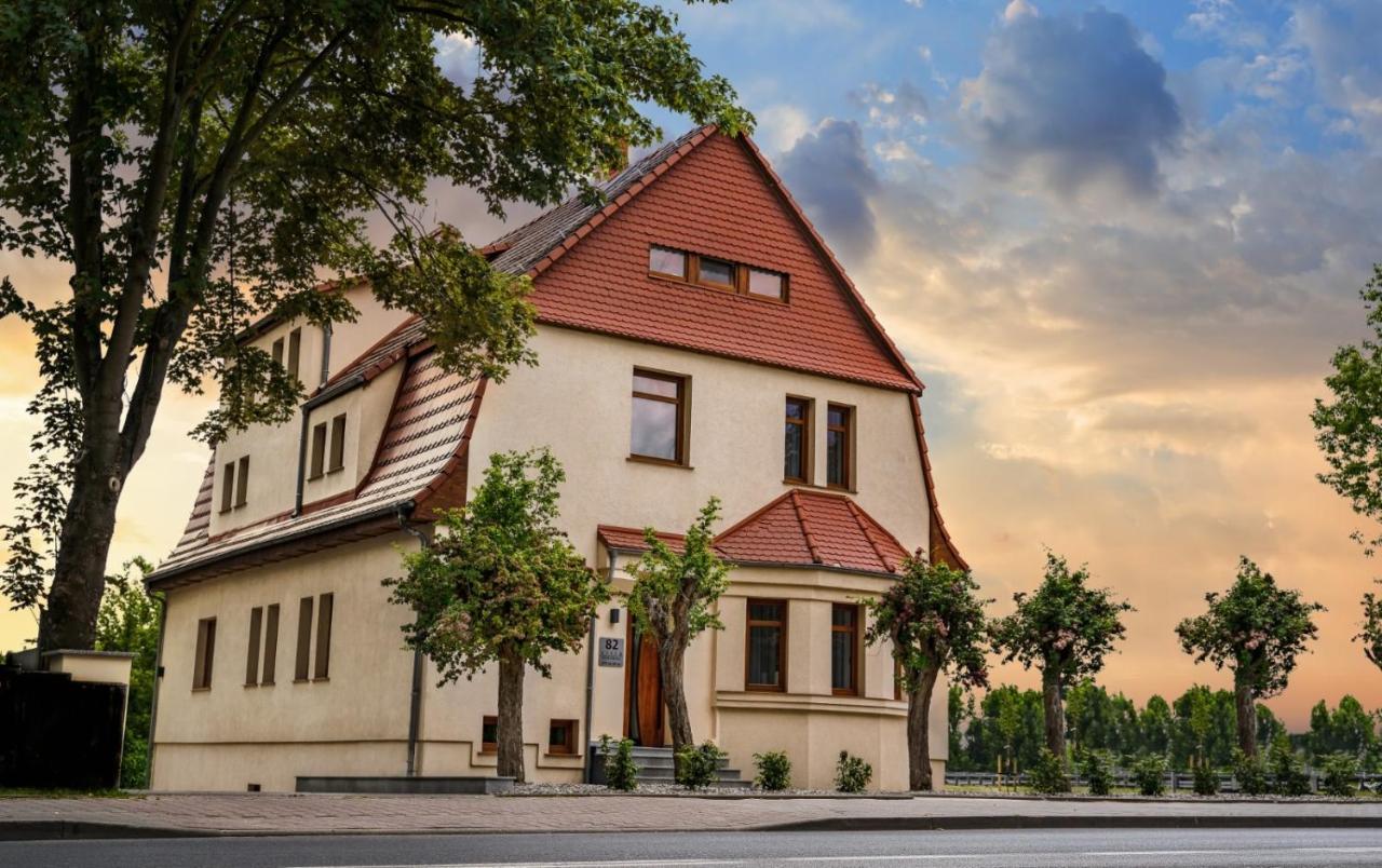 Apartamenty, Boutique Rooms Villa 82, Miejsce Prkingowe Gorzów Wielkopolski Exterior foto
