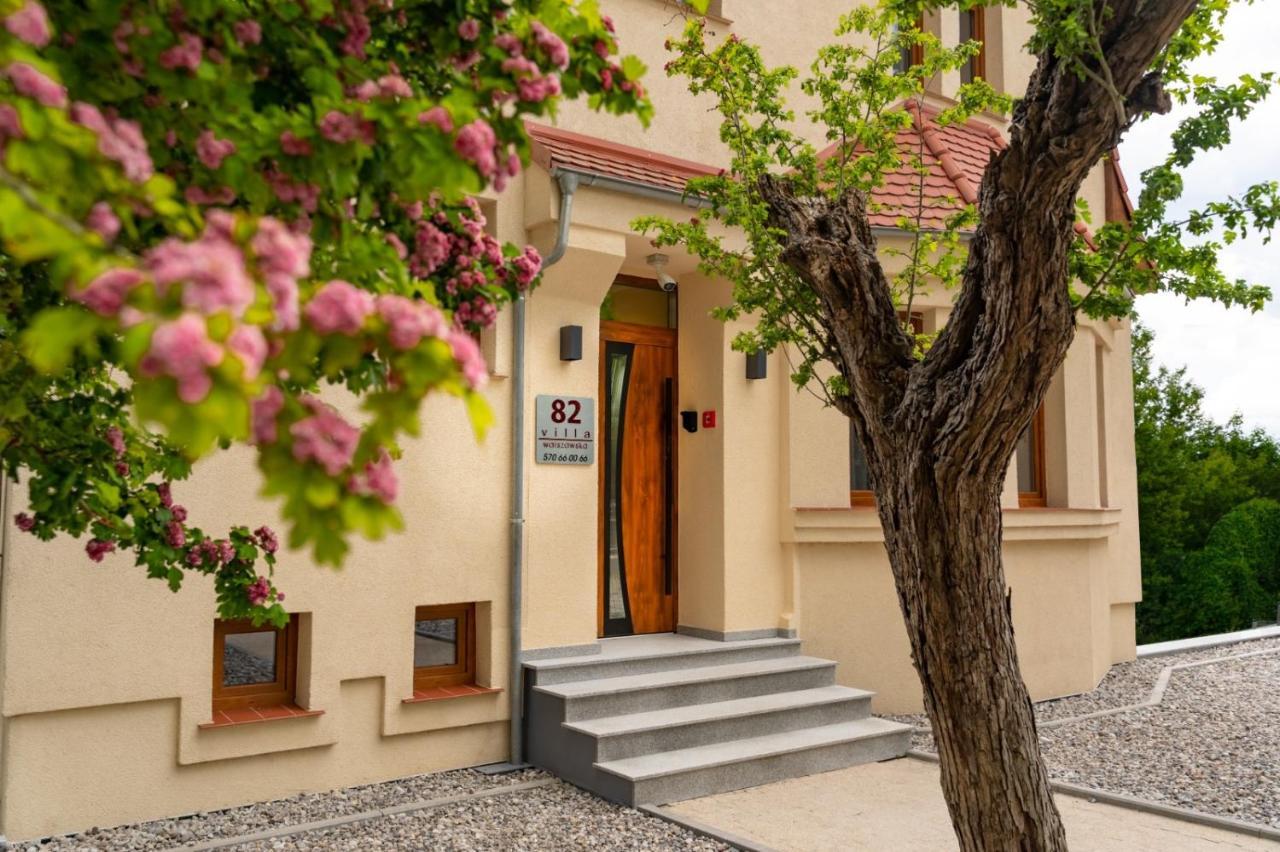 Apartamenty, Boutique Rooms Villa 82, Miejsce Prkingowe Gorzów Wielkopolski Exterior foto