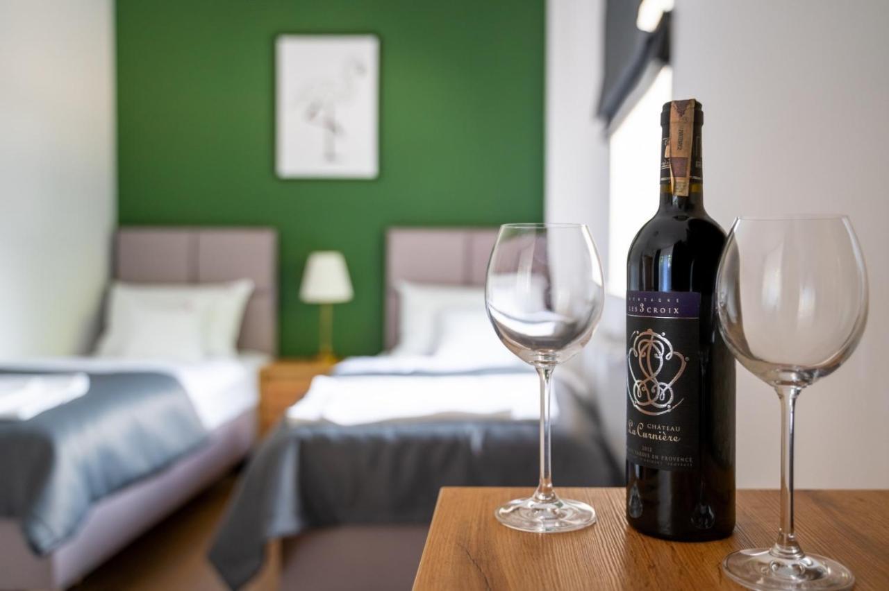 Apartamenty, Boutique Rooms Villa 82, Miejsce Prkingowe Gorzów Wielkopolski Exterior foto