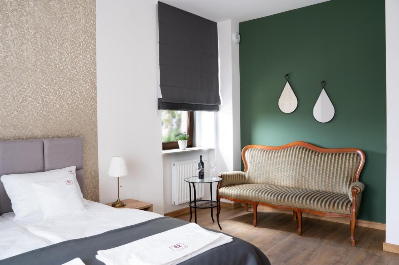 Apartamenty, Boutique Rooms Villa 82, Miejsce Prkingowe Gorzów Wielkopolski Exterior foto
