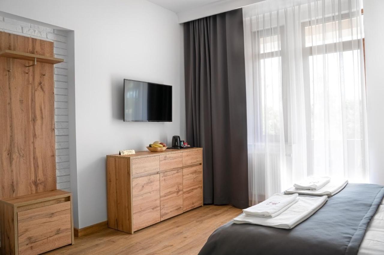 Apartamenty, Boutique Rooms Villa 82, Miejsce Prkingowe Gorzów Wielkopolski Exterior foto