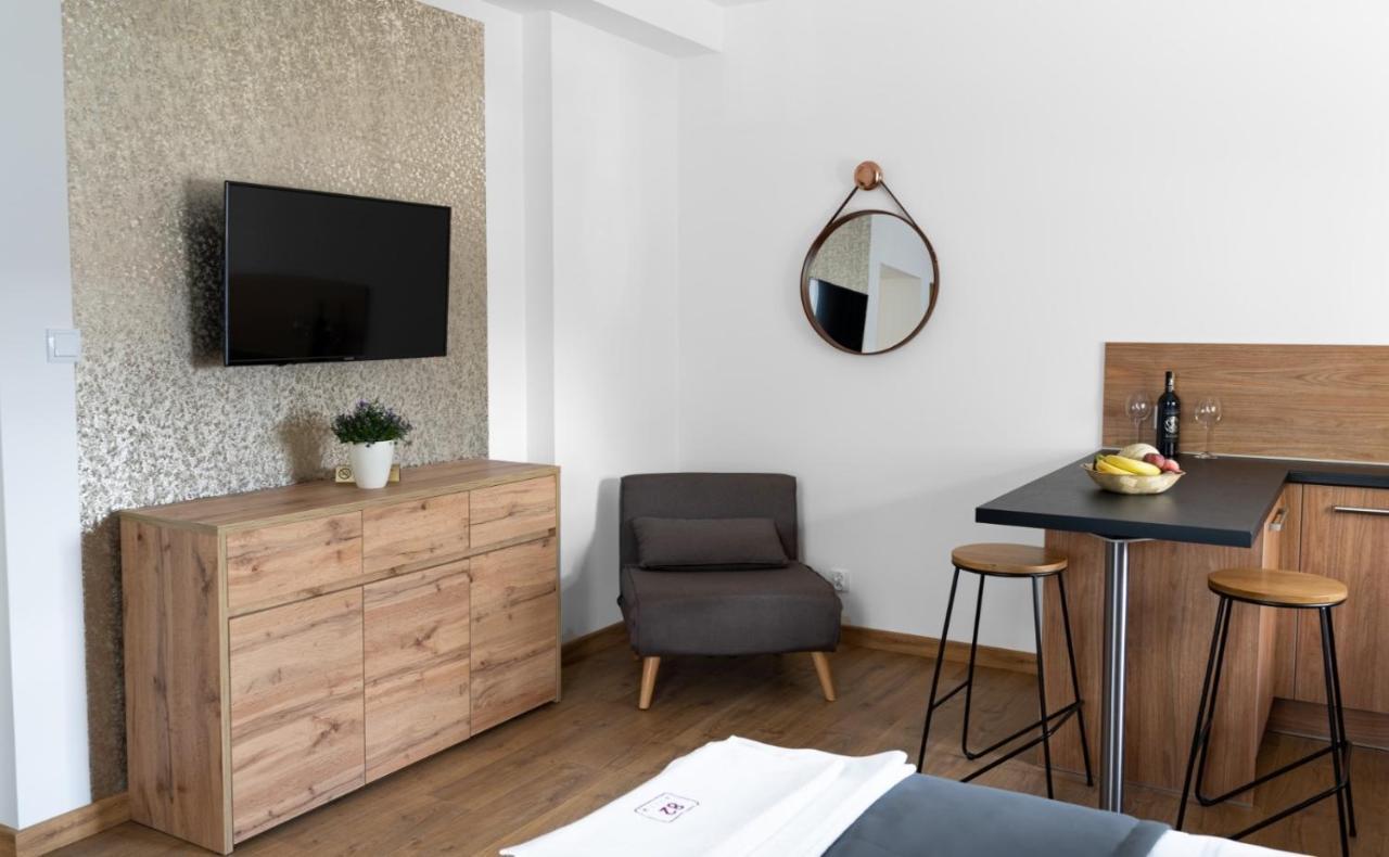 Apartamenty, Boutique Rooms Villa 82, Miejsce Prkingowe Gorzów Wielkopolski Exterior foto