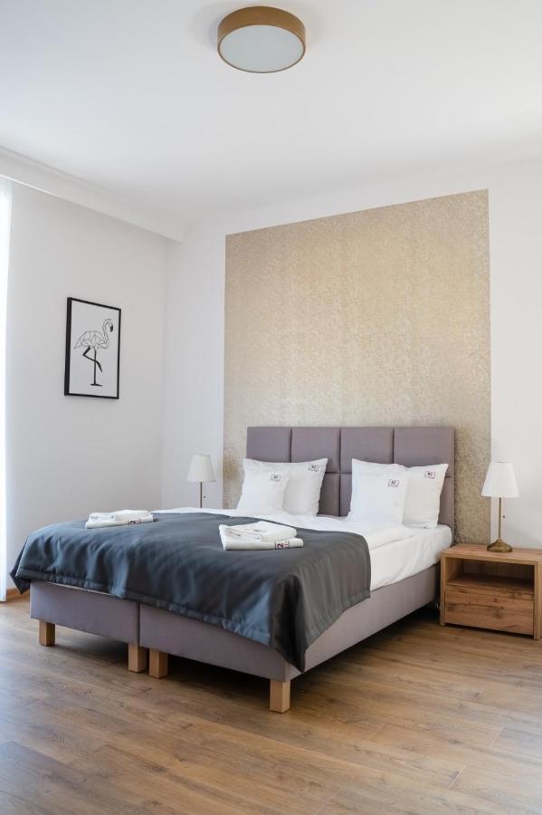 Apartamenty, Boutique Rooms Villa 82, Miejsce Prkingowe Gorzów Wielkopolski Exterior foto