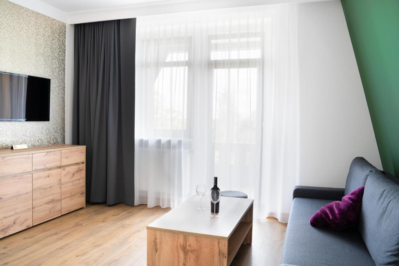 Apartamenty, Boutique Rooms Villa 82, Miejsce Prkingowe Gorzów Wielkopolski Exterior foto