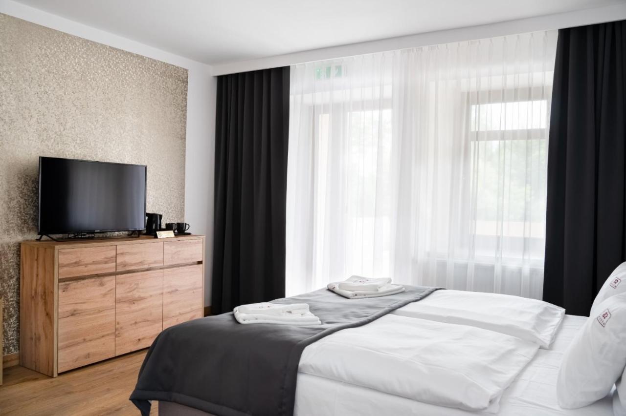 Apartamenty, Boutique Rooms Villa 82, Miejsce Prkingowe Gorzów Wielkopolski Exterior foto