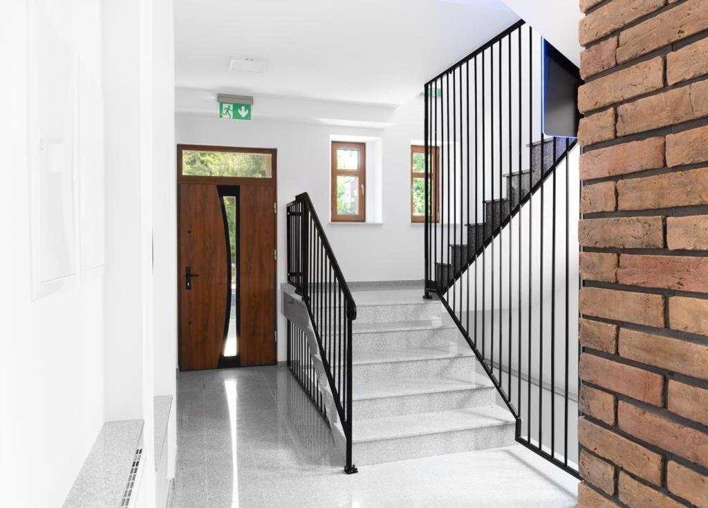 Apartamenty, Boutique Rooms Villa 82, Miejsce Prkingowe Gorzów Wielkopolski Exterior foto